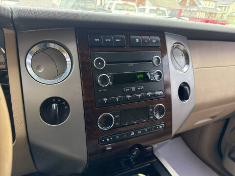 2014 Ford Expedition EL XLT