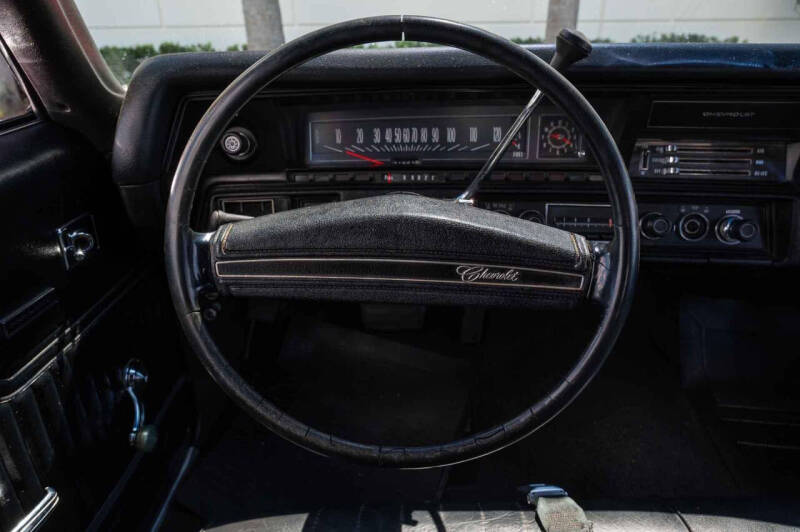 1971 Chevrolet Chevelle