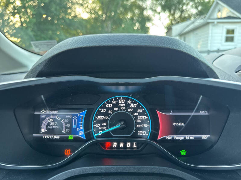 2016 Ford C-MAX Hybrid SEL