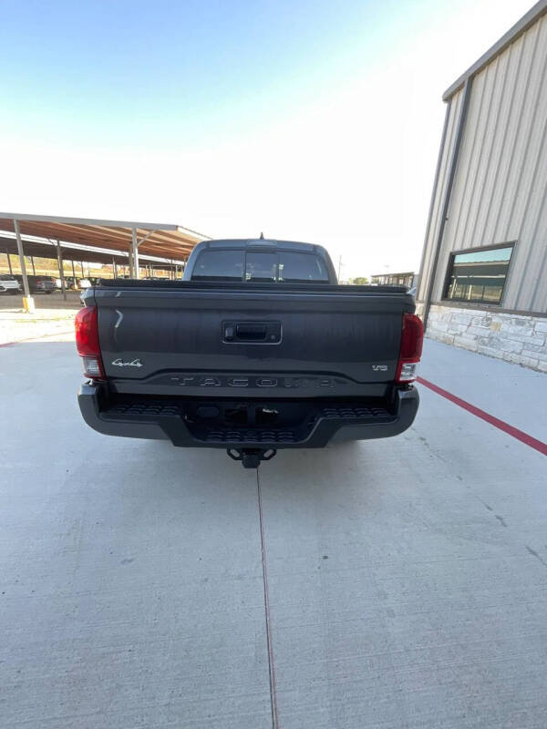 2023 Toyota Tacoma