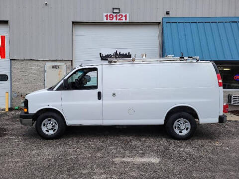 2014 Chevrolet Express 2500