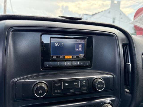 2015 Chevrolet Silverado 3500HD