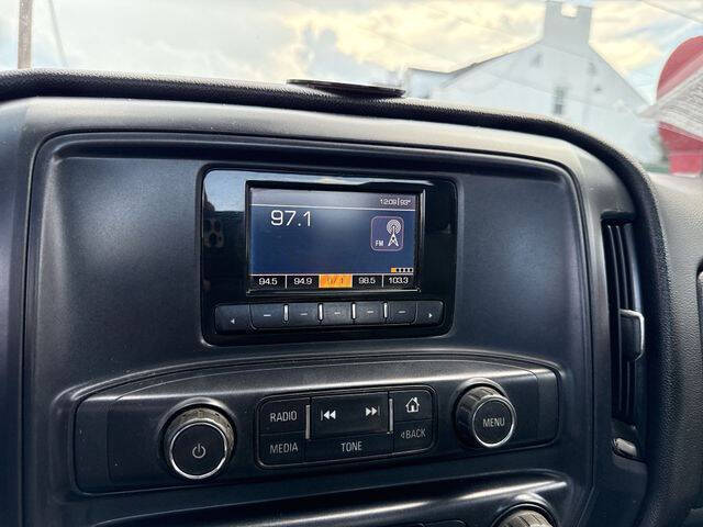 2015 Chevrolet Silverado 3500HD
