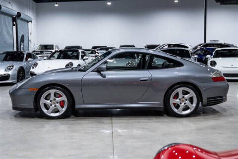 2004 Porsche 911 Carrera 4S