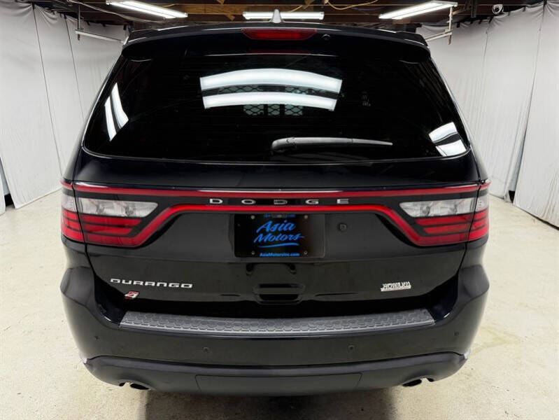 2020 Dodge Durango Pursuit