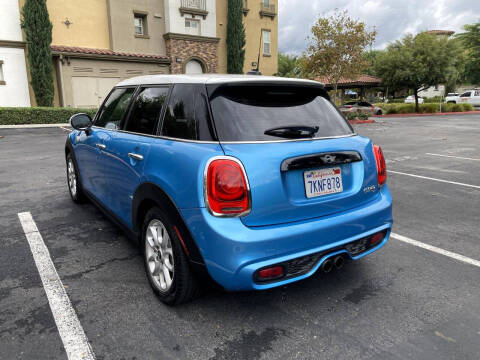 2015 MINI Hardtop 4 Door Cooper S