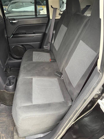 2016 Jeep Compass Sport