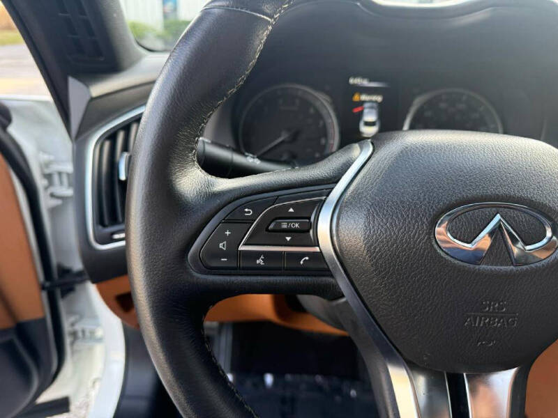 2024 Infiniti Q50 Sensory