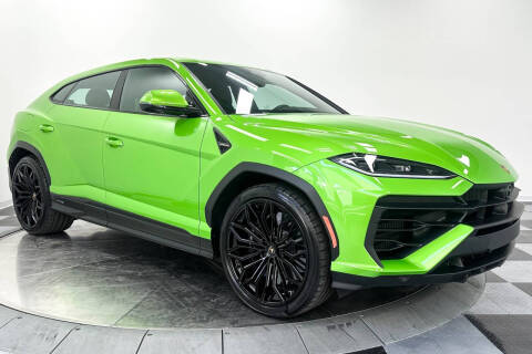 2025 Lamborghini Urus SE