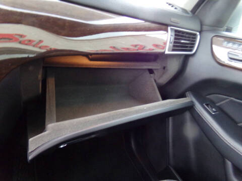 2015 Mercedes-Benz GL-Class GL 450 4MATIC