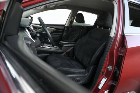 2018 Nissan Murano S