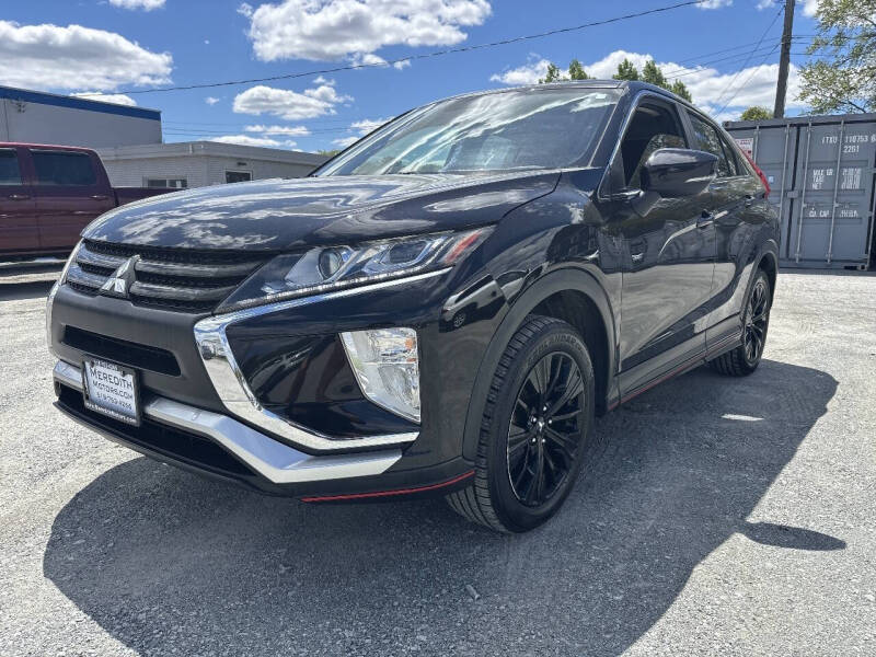 2018 Mitsubishi Eclipse Cross LE