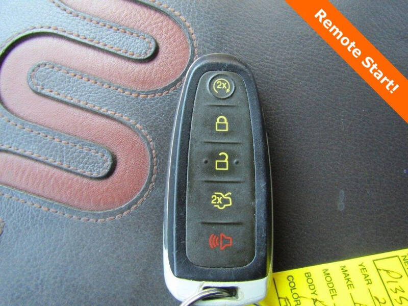 2016 Ford Expedition EL King Ranch