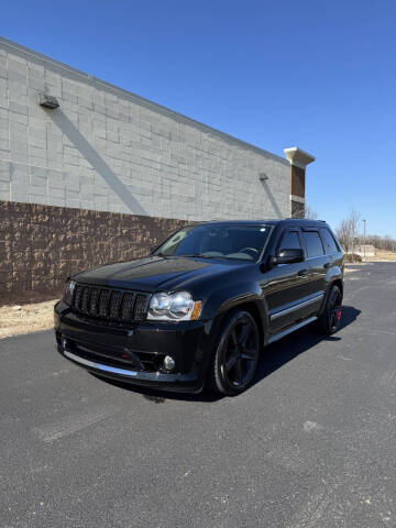 2007 Jeep Grand Cherokee for sale at Hurricane Auto Sales II in Lake Ozark MO