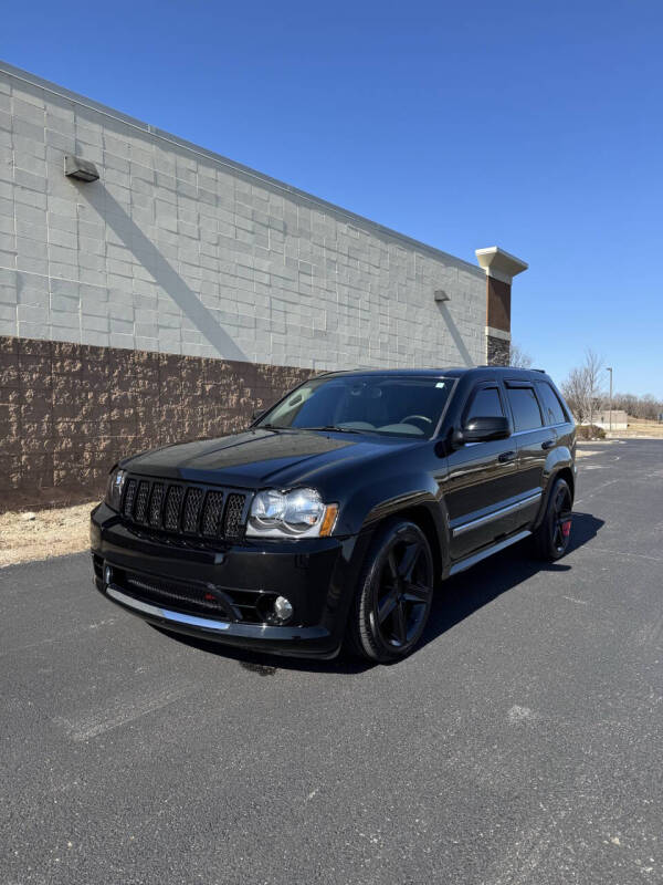 2007 Jeep Grand Cherokee for sale at Hurricane Auto Sales II in Lake Ozark MO