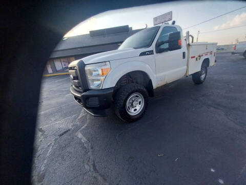 2011 Ford F-350 Super Duty XL