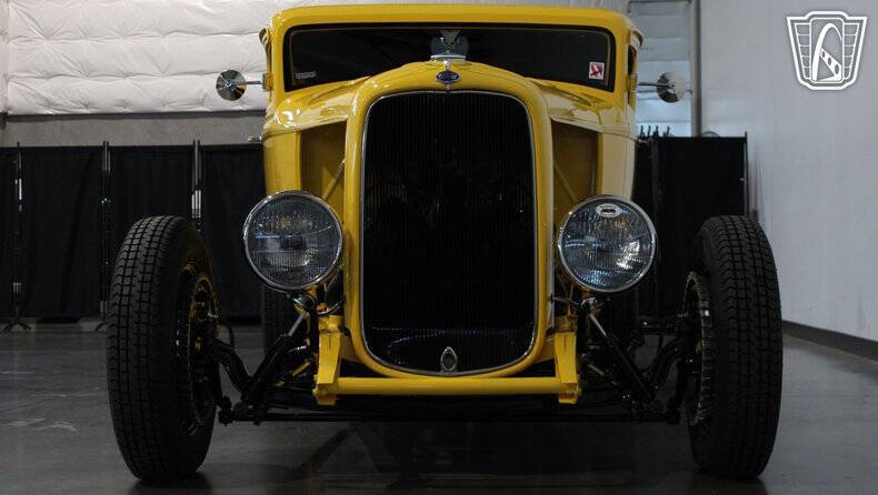 1932 Ford Tudor