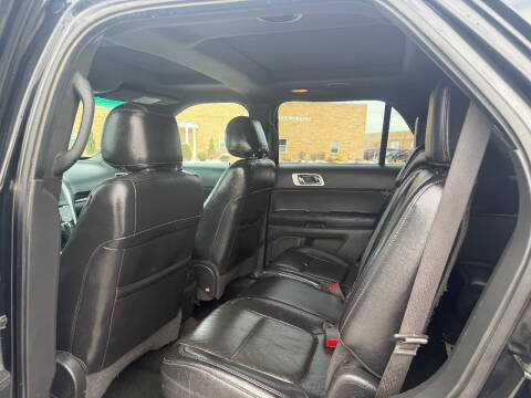 2013 Ford Explorer Limited