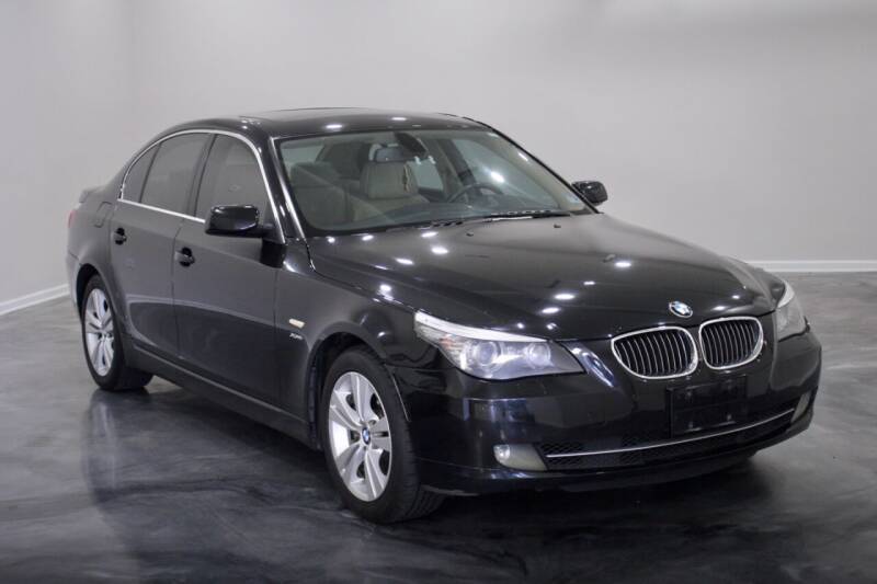 2010 BMW 5 Series for sale at RVA Automotive Group in Richmond VA