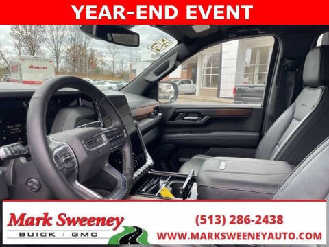 2025 GMC Yukon XL Denali