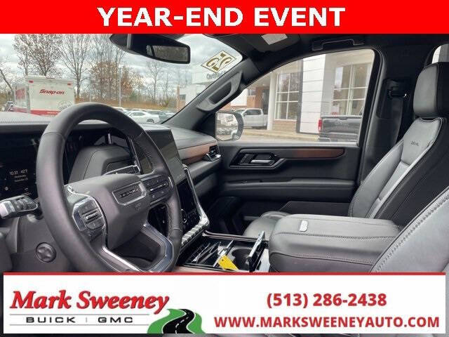 2025 GMC Yukon XL Denali