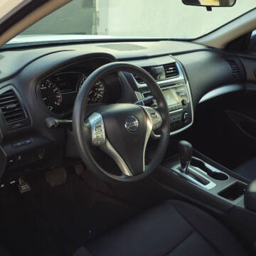 2017 Nissan Altima 2.5 S