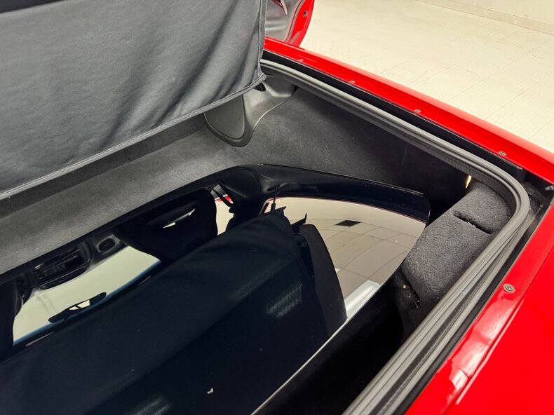 2003 Chevrolet Corvette