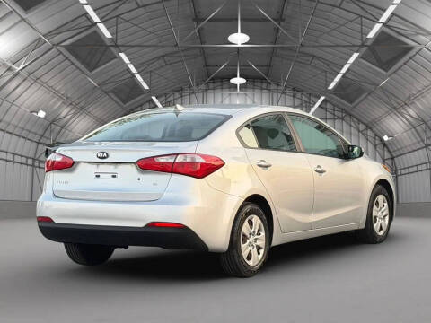 2014 Kia Forte LX