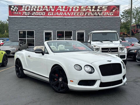2014 Bentley Continental GT V8 S
