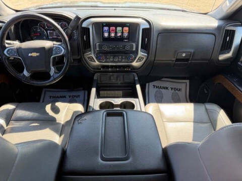 2015 Chevrolet Silverado 1500