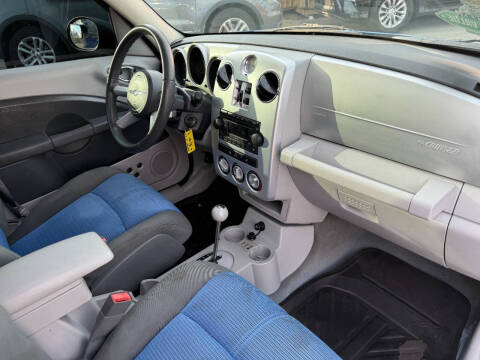 2007 Chrysler PT Cruiser Touring