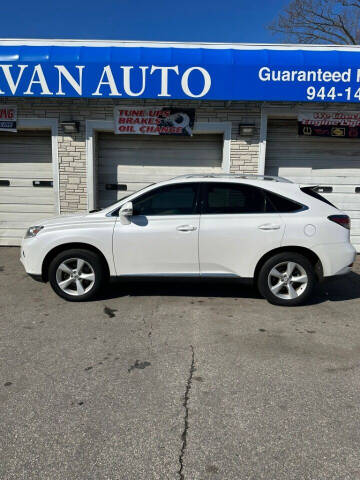 2013 Lexus RX 350 for sale at Caravan Auto in Cranston RI