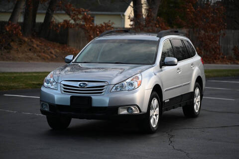 2012 Subaru Outback 2.5i Premium