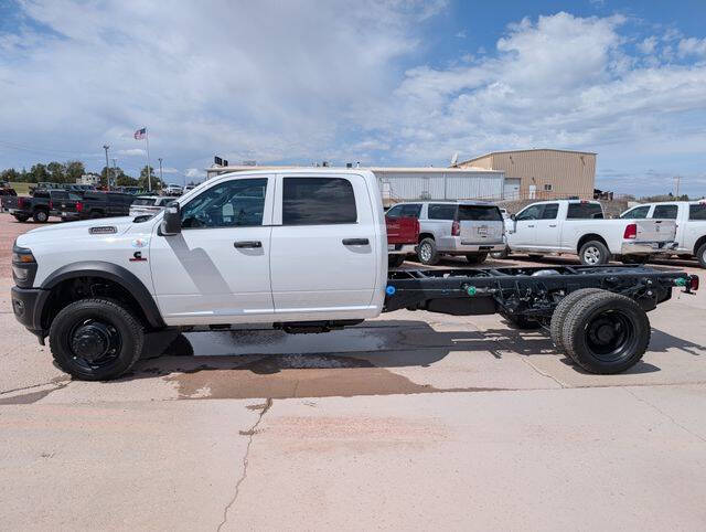 2026 RAM 5500