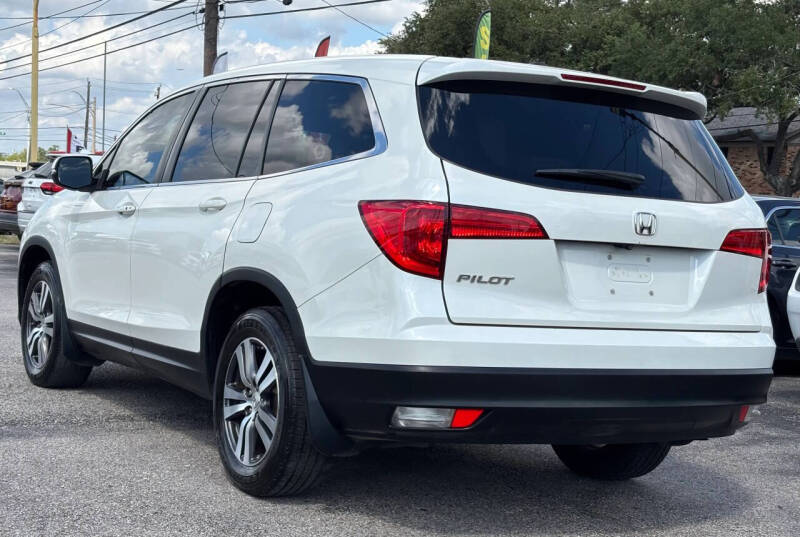 2016 Honda Pilot EX-L w/RES