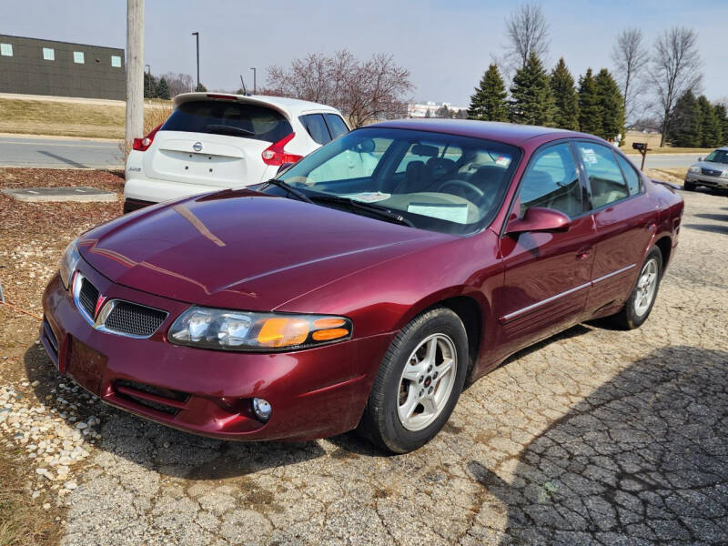 2002 Pontiac Bonneville for sale in Edgerton, WI