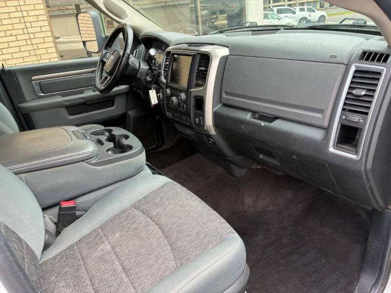 2016 RAM 2500 SLT