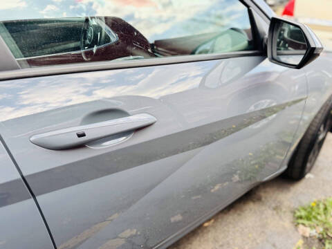 2023 Hyundai Elantra