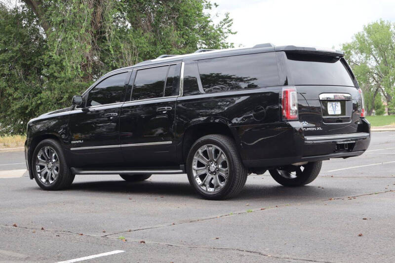 2016 GMC Yukon XL Denali