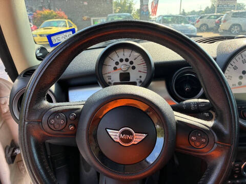 2011 MINI Cooper