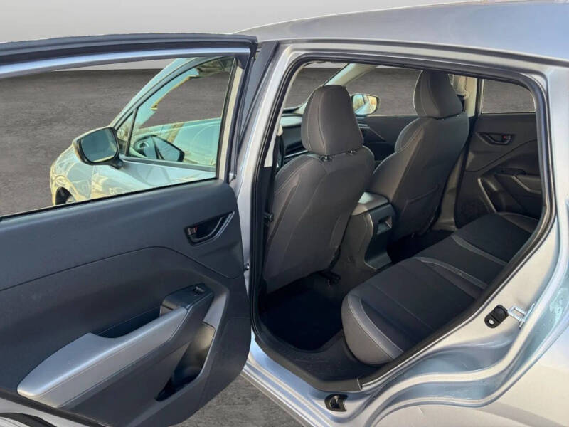 2025 Subaru Impreza