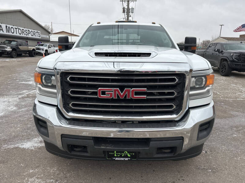 2019 GMC Sierra 3500HD