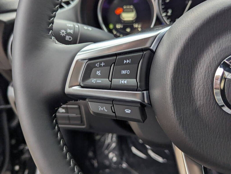 2026 Mazda MX-5 Miata Sport