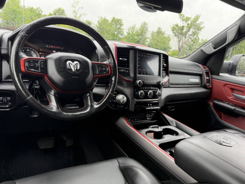 2019 RAM 1500 Rebel
