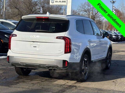 2025 Kia Telluride S