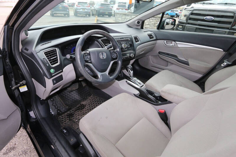2013 Honda Civic EX