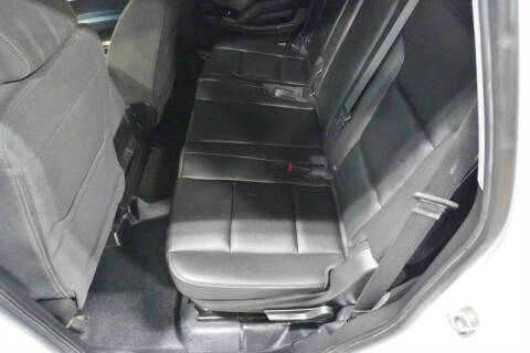 2019 Chevrolet Tahoe Police