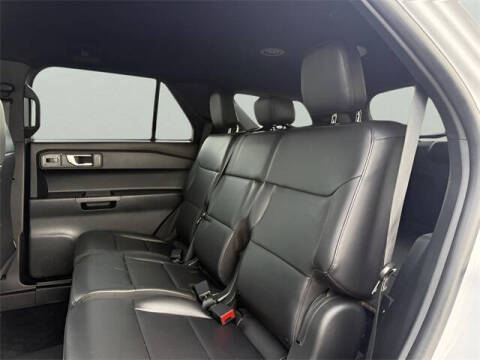 2023 Ford Explorer Police Interceptor Utility