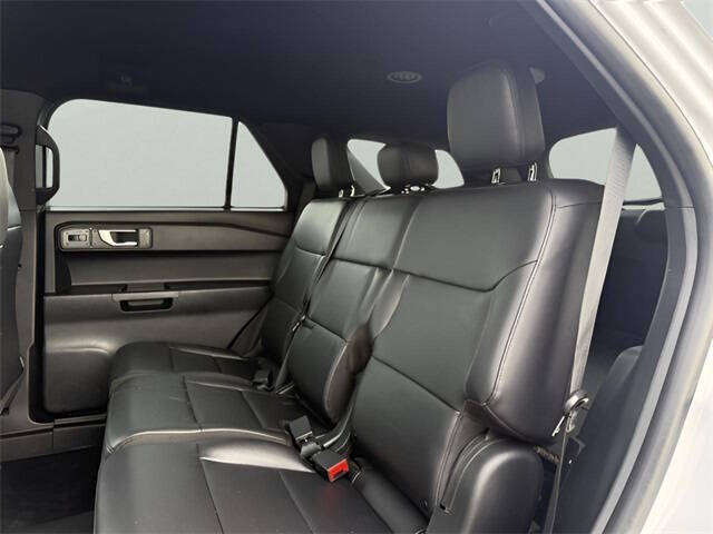 2023 Ford Explorer Police Interceptor Utility