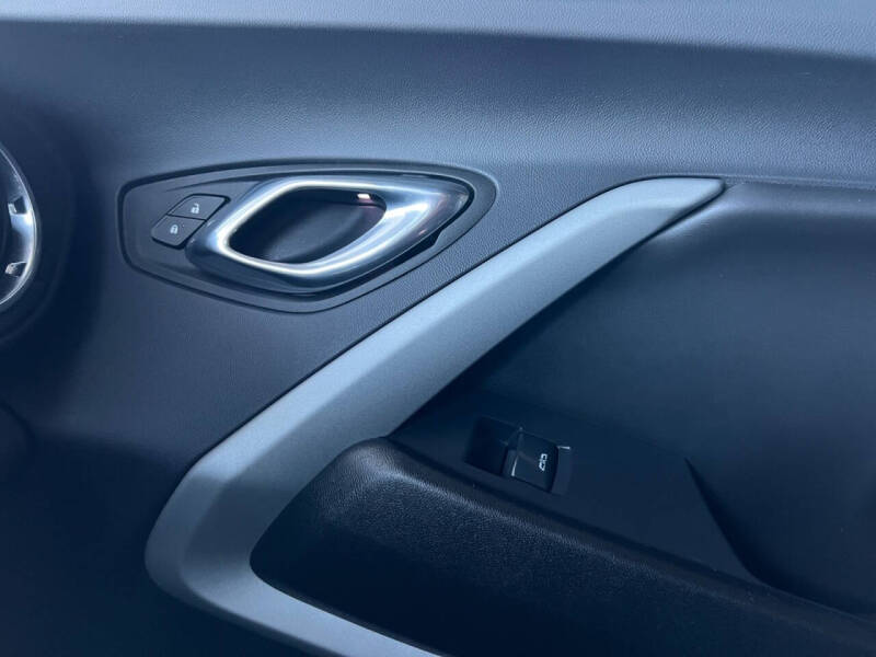 2023 Chevrolet Camaro LT